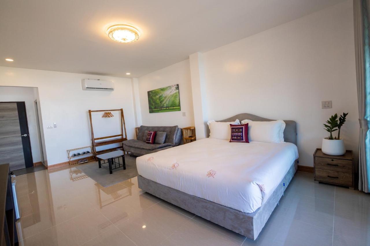 Bed and Breakfast Oasis Phamee Ban Pha Mi Exterior foto