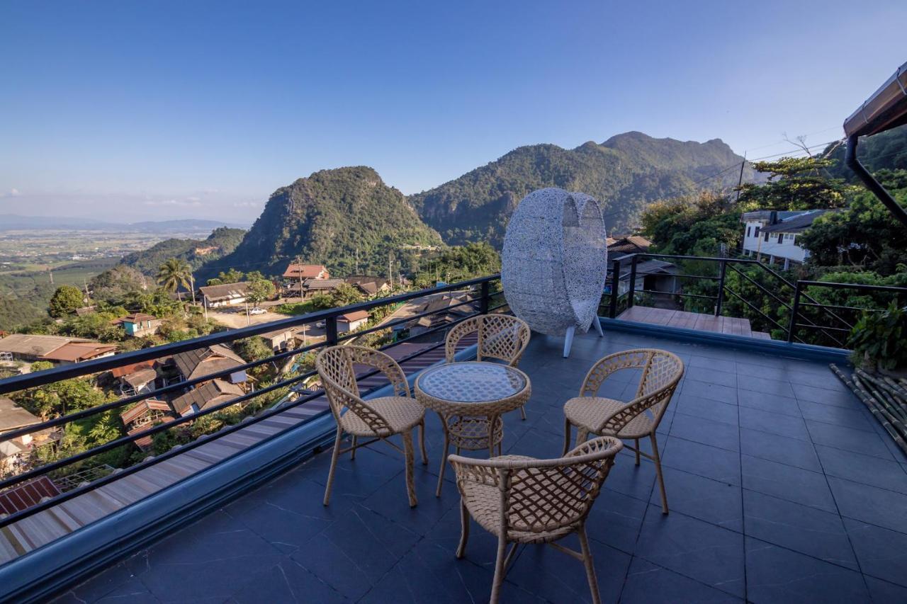 Bed and Breakfast Oasis Phamee Ban Pha Mi Exterior foto