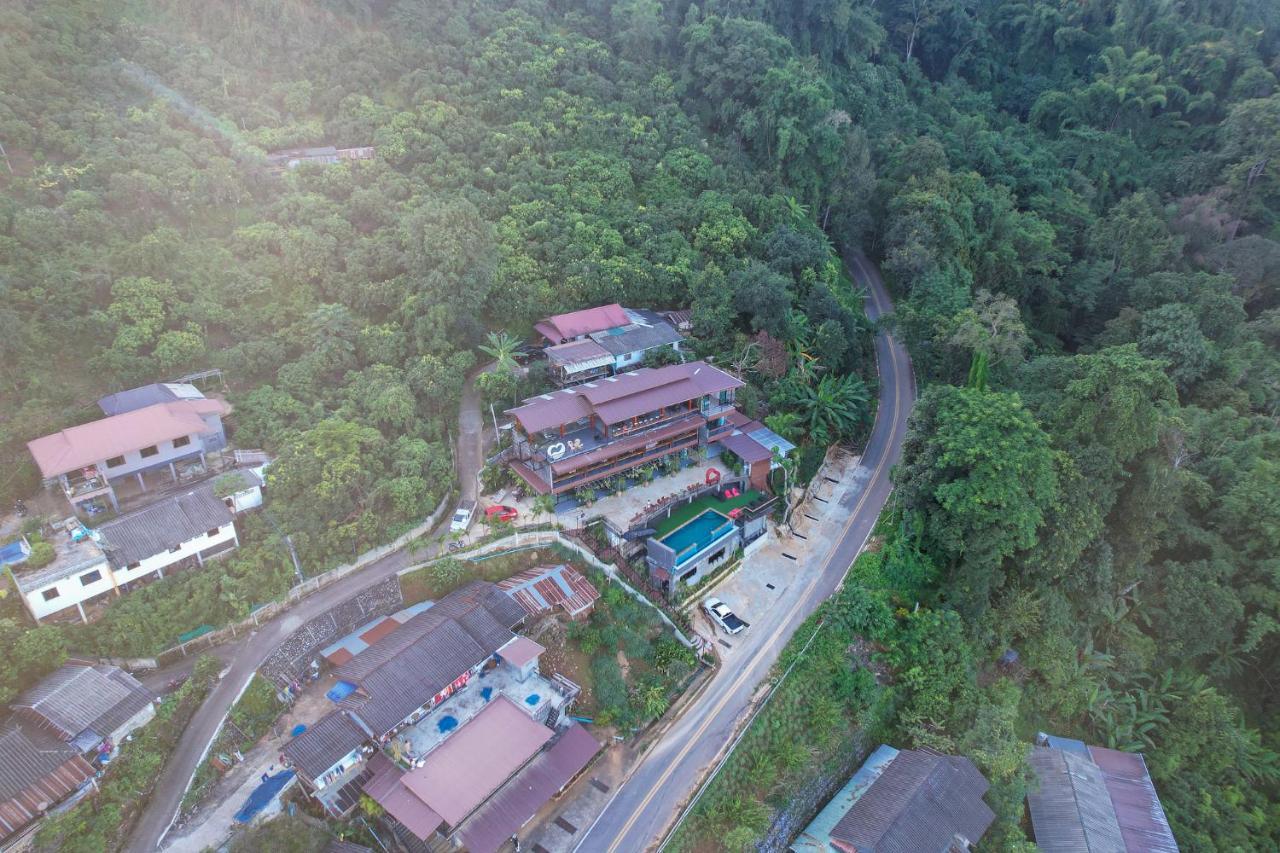 Bed and Breakfast Oasis Phamee Ban Pha Mi Exterior foto