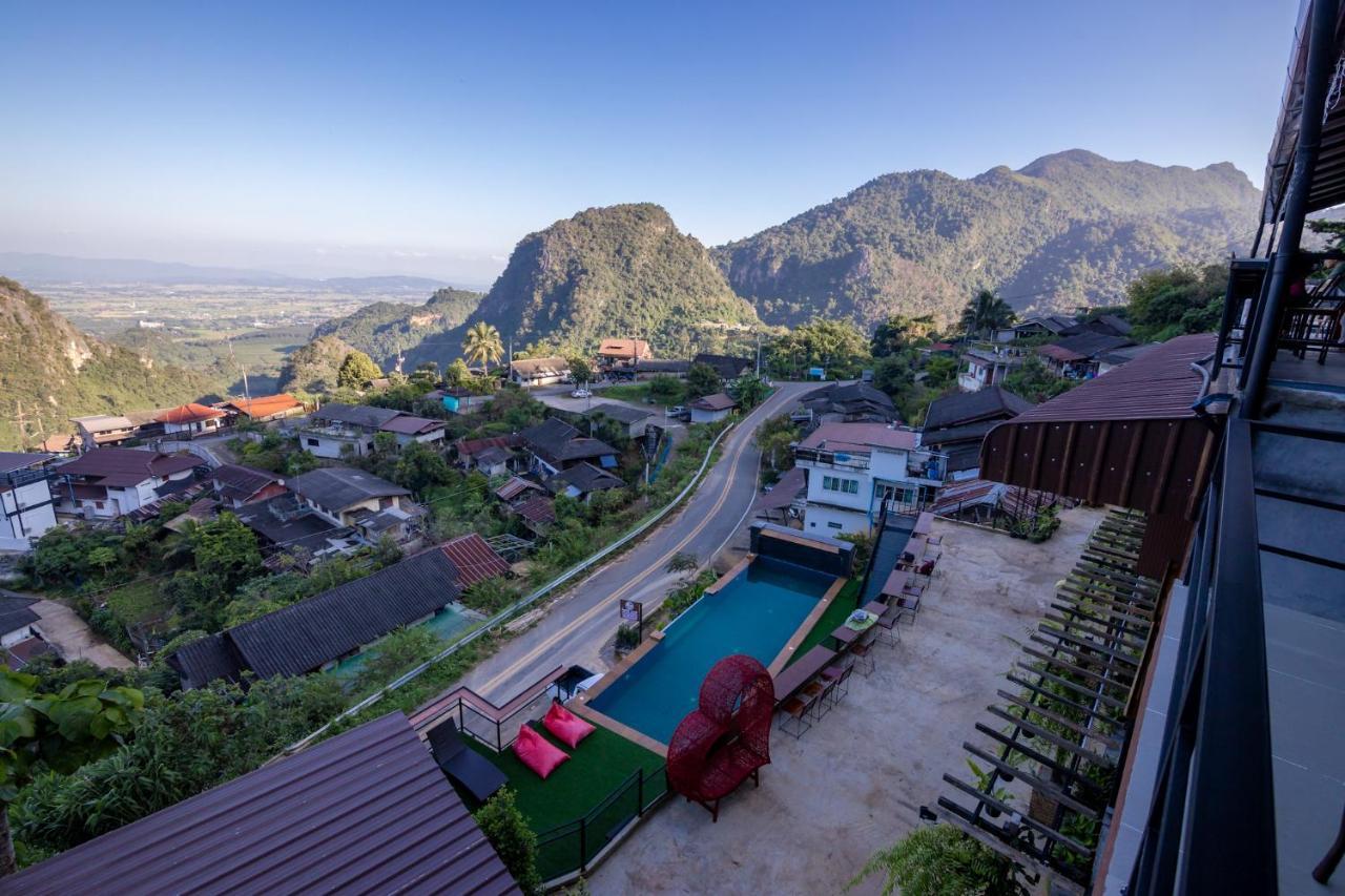 Bed and Breakfast Oasis Phamee Ban Pha Mi Exterior foto