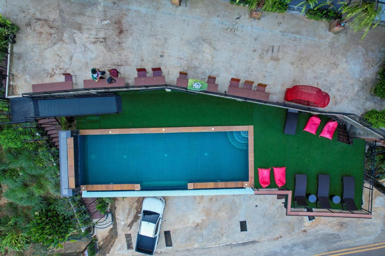 Bed and Breakfast Oasis Phamee Ban Pha Mi Exterior foto