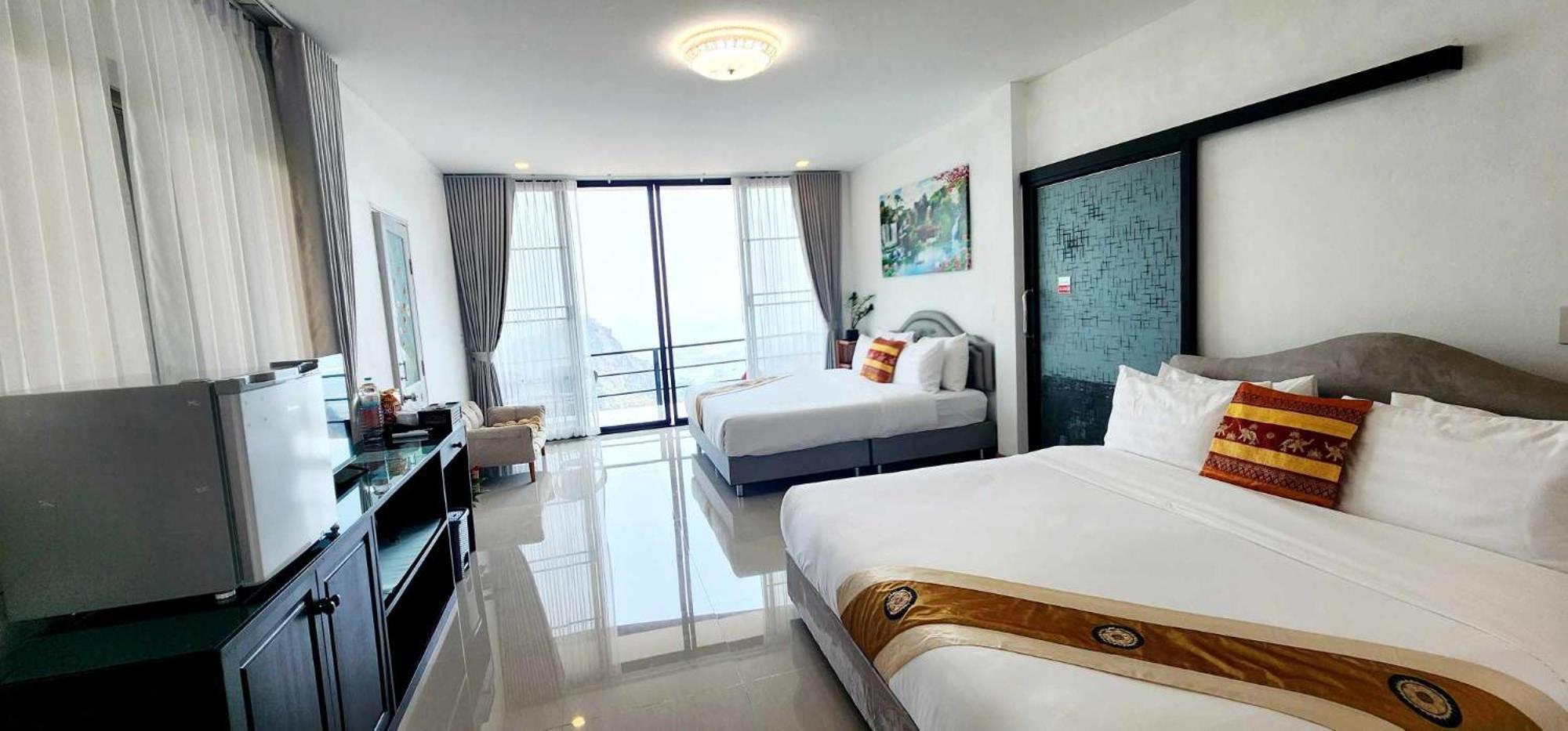 Bed and Breakfast Oasis Phamee Ban Pha Mi Exterior foto