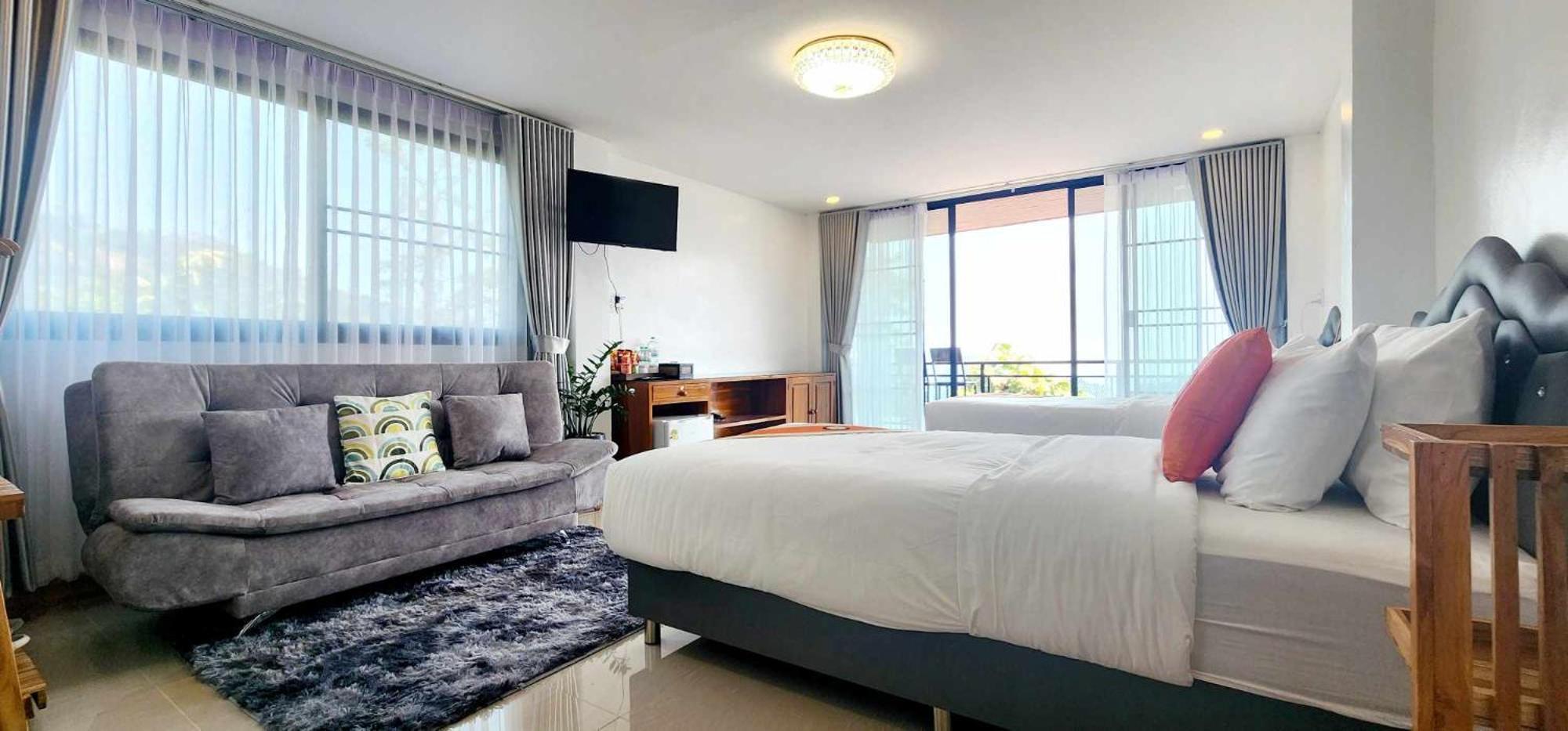 Bed and Breakfast Oasis Phamee Ban Pha Mi Exterior foto